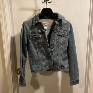 Women’s Jeans Jacket